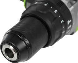 Ударная дрель-шуруповерт GREENWORKS GD24DD140