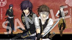 Дополнение к игре IDEA FACTORY INTERNATIONAL Hakuoki: Edo Blossoms Deluxe Pack, для ПК, регион: Россия,СНГ
