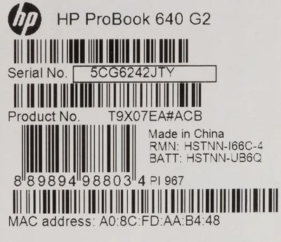Intel sale hd 640