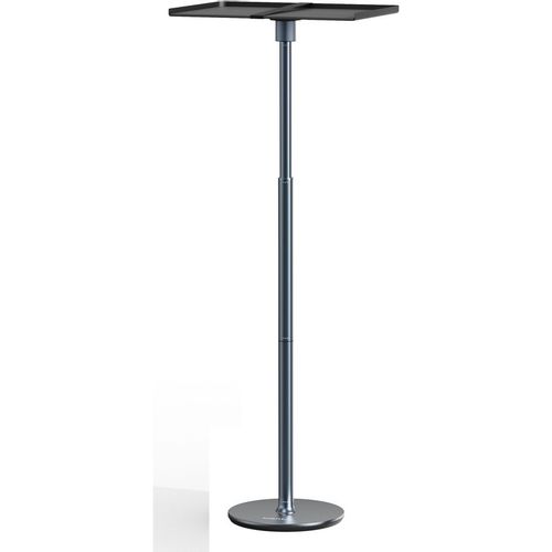 Кронштейн-подставка для проектора WANBO Floor Stand Pro, до 5кг, напольный, фиксированный, серый