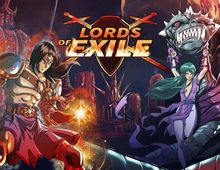 Изображение товара Игра Lords of Exile для ПК на Windows с английской локализацией