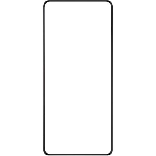 Защитное стекло для экрана Redline для Realme 12 Pro 3D, 1 шт, черный [ут000038728]