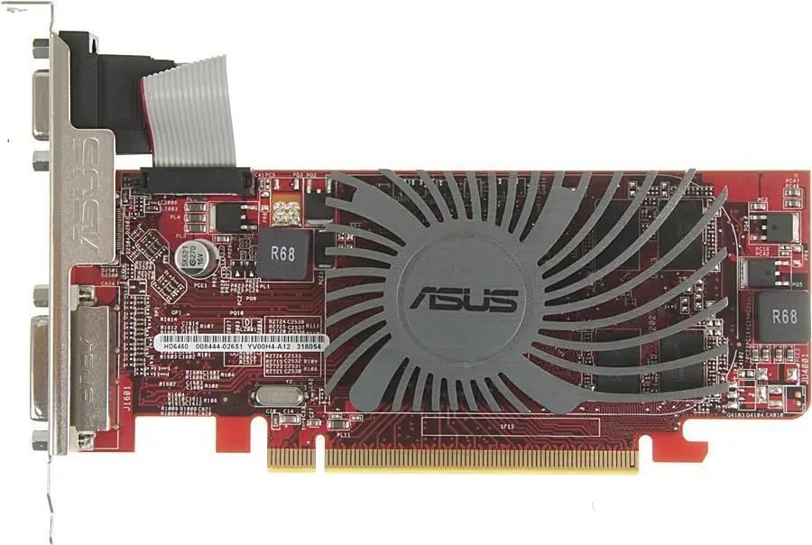 Asus ati radeon hd 6450 store