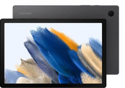 10.5" Планшет Samsung Galaxy Tab A8 SM-X205N 4/64 GB T618 4G, 1920 x 1200, Android 11, темно-серый [sm-x205nzaemec]