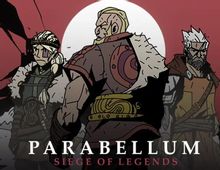 Изображение товара Игра Parabellum Siege Of Legends для ПК на русском языке цифровой ключ
