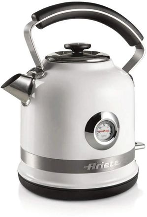 Чайник электрический ARIETE 2854/01, 1.7л, металл/пластик