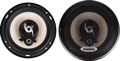 Обзор товара колонки автомобильные Soundmax SM-CSA603, 16 см (6 дюйм ...