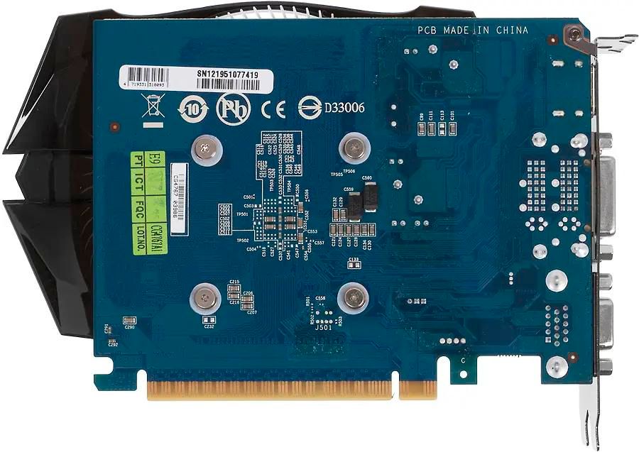 Gigabyte gt640 hotsell