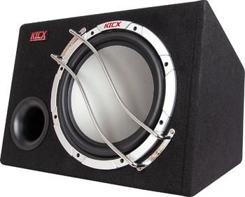 Автомобильный сабвуфер kicx ap301bpa
