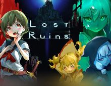 Изображение товара Игра DANGEN ENTERTAINMENT Lost Ruins для ПК русская локализация 2021