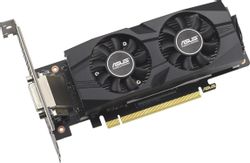 Видеокарта ASUS NVIDIA GeForce RTX 3050 RTX3050-O6G-LP-BRK