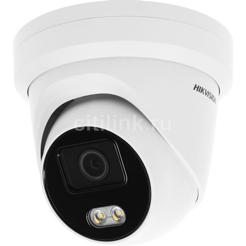 Камера видеонаблюдения Hikvision DS-2CD2347G2-LU(C)(2.8MM)