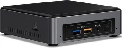 Платформа Intel NUC BOXNUC7i3BNK [boxnuc7i3bnk 950963] – купить в ...