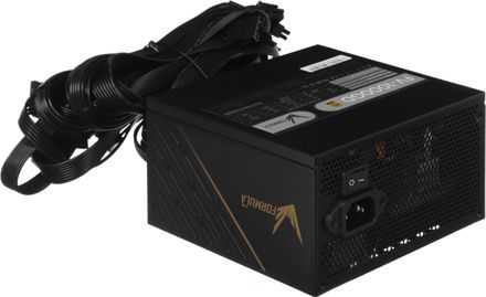 Блок питания Formula FV-1000GD, 1000Вт, 80 PLUS GOLD, 120мм, черный, retail