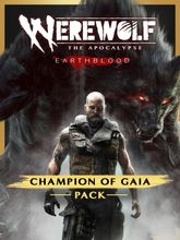 Изображение товара Дополнение к игре NACON Werewolf The Apocalypse Earthblood Champion of для ПК российский регион