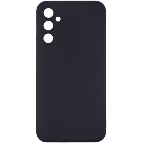 Чехол (клип-кейс) ZIBELINO Soft Matte, для Samsung Galaxy A34, черный [zsmf-sam-a346-blk]