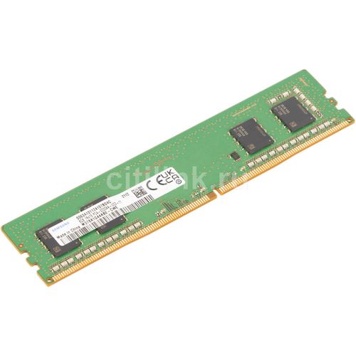 Оперативная память Samsung M378A1G44AB0-CWE DDR4 - 1x 8ГБ 3200МГц, DIMM, OEM