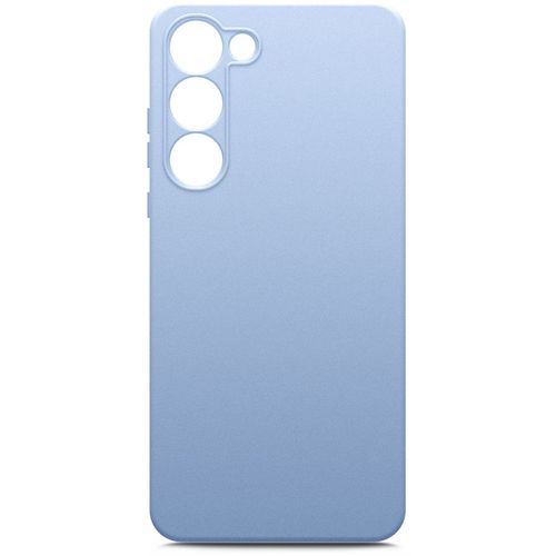 Чехол (клип-кейс) BORASCO 71532, для Samsung Galaxy S23+, лавандовый