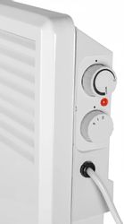 Конвектор EUROLUX ОК-EU-2500, белый