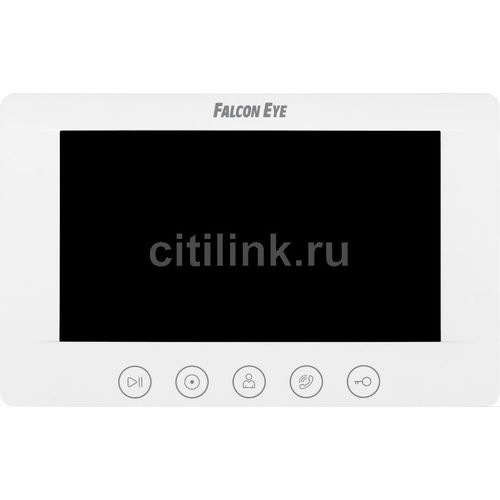 Видеодомофон Falcon Eye Cosmo, белый