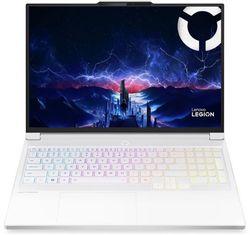 Изображение товара Ноутбук игровой Lenovo Legion 7 16IAX10, 16", 2025, OLED, Intel Core Ultra 9 275HX 2.7ГГц, 24-ядерный, 32ГБ DDR5, 1ТБ SSD,  NVIDIA GeForce  RTX 5070 для ноутбуков - 8 ГБ, TGP 115Вт, Windows 11 Home,  белый [83ky002ycc]
