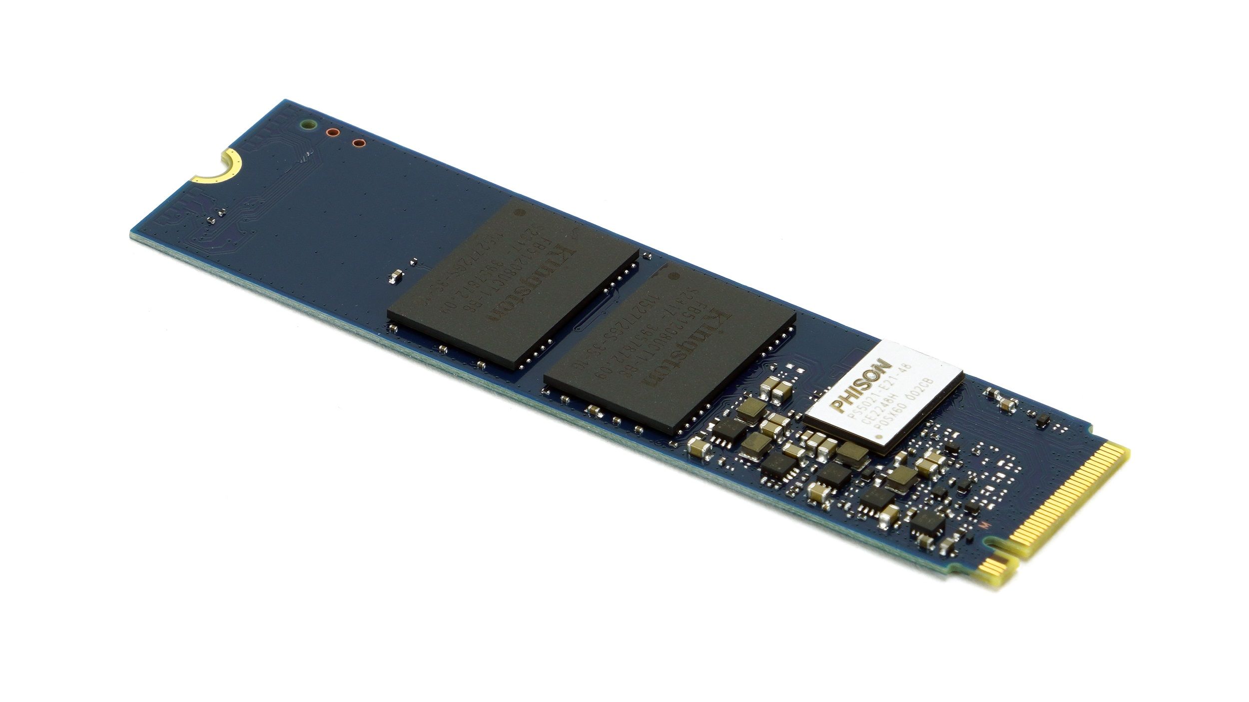 Kingston NV2 1 ТБ: обзор бюджетного PCIe Gen4x4 SSD – обзор товара