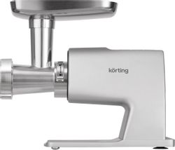 Мясорубка Korting KMG 0604 X, стальной