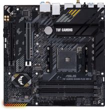 Изображение товара Материнская плата ASUS TUF GAMING B550M-PLUS WIFI II SocketAM4 DDR4 mATX