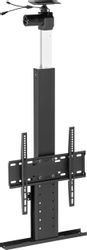 Изображение товара Напольный кронштейн для телевизора Cactus CS-STM-7844 с моторизированным лифтом Изображение товара Напольный кронштейн для телевизора Cactus CS-STM-7844 с моторизированным лифтом