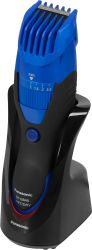Машинка для стрижки Panasonic ER-GB40-A520 синий/черный