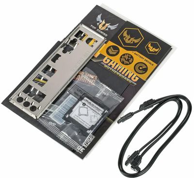 ASUS TUF B360 PLUS GAMING LGA 1151v2 Intel B360 ATX Ret 1062097