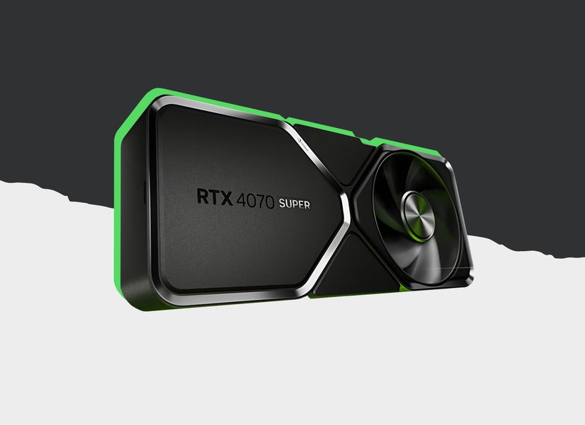 Чего ждать от Nvidia GeForce RTX 4070 Super, RTX 4070 Ti Super и RTX 4080 Super?