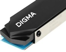 Радиатор Digma DGRDRM2B для 2280, металлический