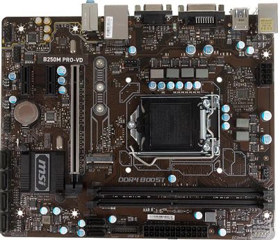 B250 pro vd discount