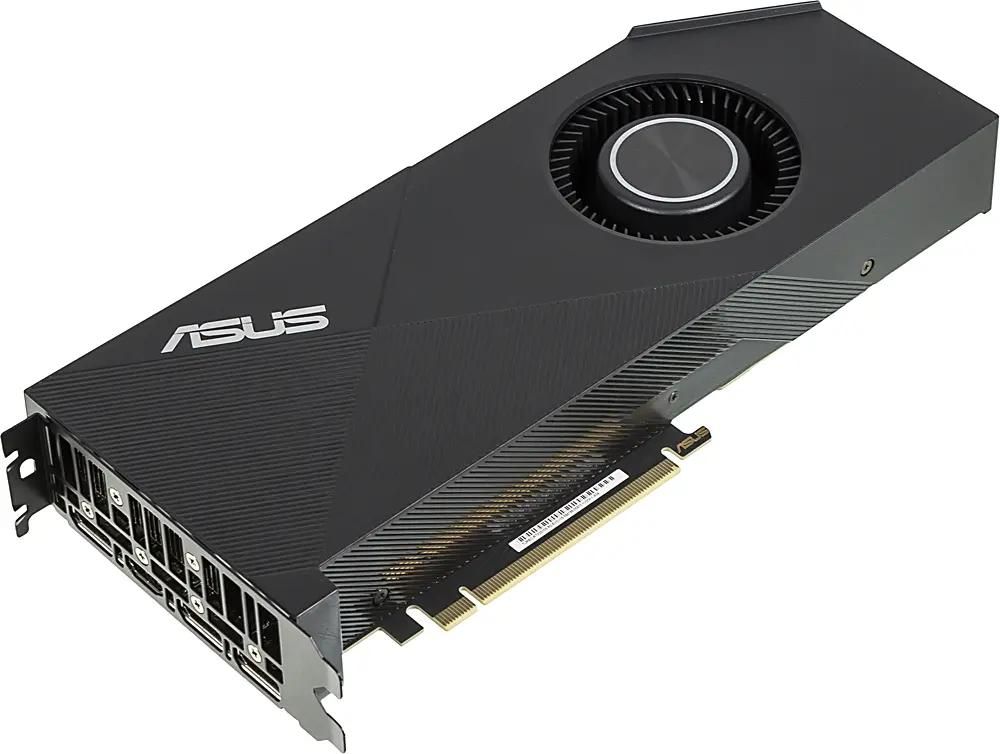 ASUS NVIDIA GeForce RTX 2070SUPER TURBO RTX2070S 8G EVO 8 GDDR6 Ret 1174106