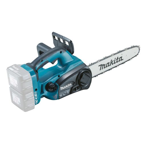 Цепная пила Makita DUC302Z, аккумуляторная, 18В, без АКБ, без ЗУ