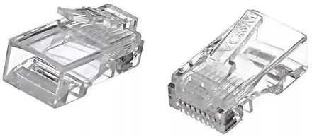 Коннектор RJ-45 Premier NM006-1/20 (упак.:20шт)