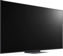 65" Телевизор LG 65QNED86T6A.ARUG, QNED, 4K Ultra HD, черный титан, СМАРТ ТВ, WebOS