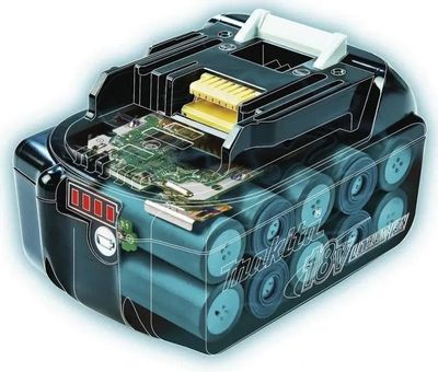 Makita BL1850B LXT 18 5 Li Ion 632g59 7 1928165