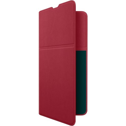 Чехол (флип-кейс) BORASCO Book Case, красный [73478]