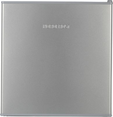 Холодильник однокамерный NORDFROST NR 506 I серебристый металлик