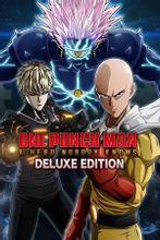 Изображение товара Игра NAMCO BANDAI One Punch Man: A Hero Nobody Knows Deluxe Edition для ПК