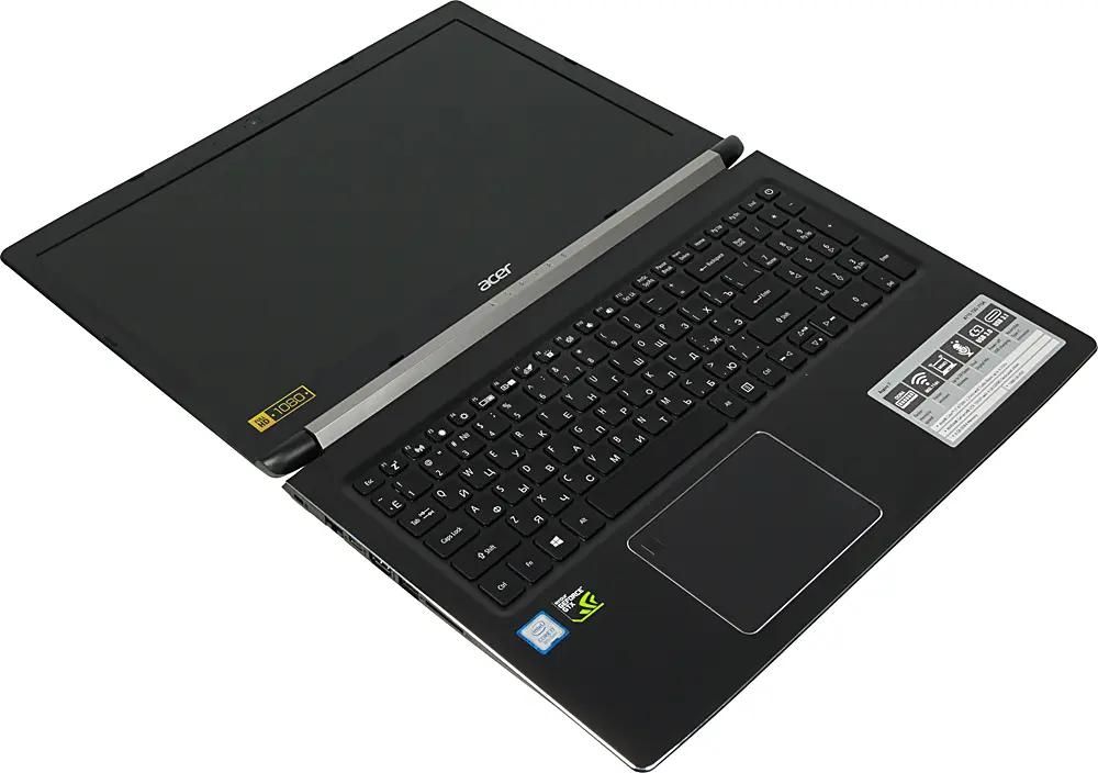 Acer aspire 7 gtx 1050 ti top