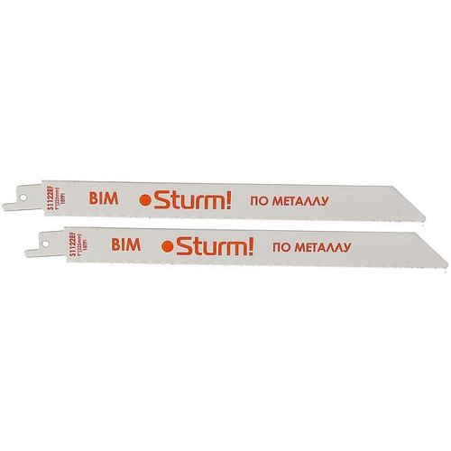 Полотно STURM! 9019-03-S1122EF, по металлу, 1.4 мм, 2шт