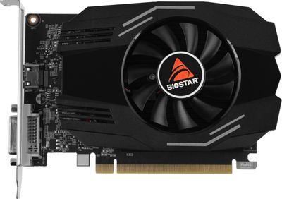 Видеокарта Biostar NVIDIA GeForce GT 1030 VN1034TB46 4ГБ Phoenix, DDR4, Ret  – купить в Ситилинк | 2021644