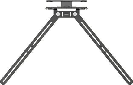 Крепление на телевизор Logitech 952-000041, для Rally Bar, Rally Bar mini, Rally Camera, черный