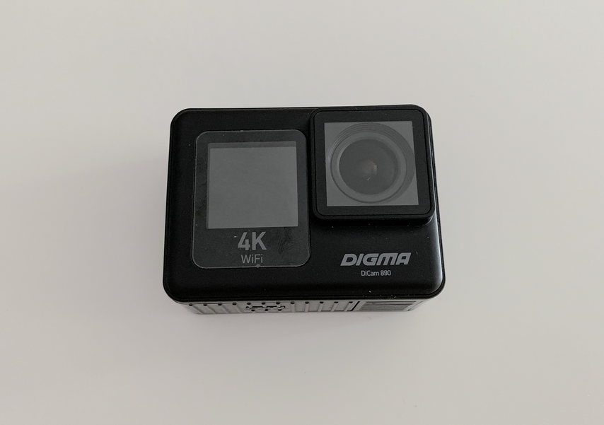 Digma DiCam 890