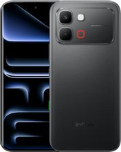 Изображение товара 6.78" Смартфон INFINIX Note Edge 8/128Gb,  X6887,  NFC,  AMOLED,  120Гц,  6150мAч,  черный