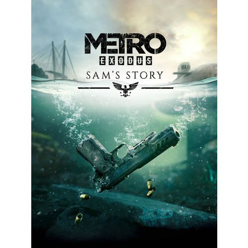 Дополнение к игре PLAION Metro Exodus — Sam’s Story, для ПК, регион: Россия,СНГ, русская версия