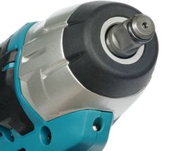 Ударный гайковерт Makita TW140DWAE, 2Ач